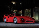 Ferrari F40 1987 года